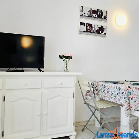 Apartment Paloma 1 Ground Floor In Pdc Tias