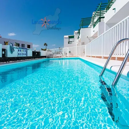 Paloma 1 Ground Floor In Pdc Apartment Tias