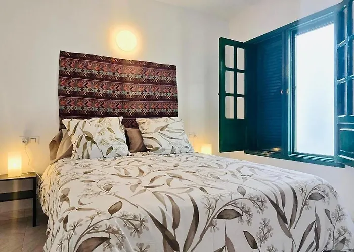 Paloma 1 Ground Floor In Pdc Apartment Tias