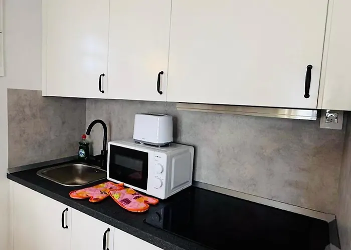 Paloma 1 Ground Floor In Pdc Apartamento