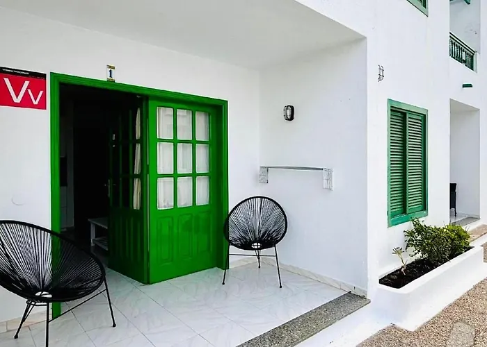 Paloma 1 Ground Floor In Pdc * Tías