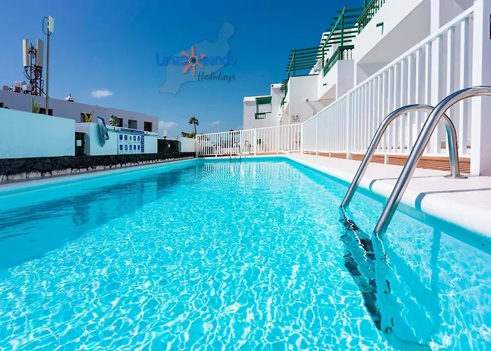 Paloma 1 Ground Floor In Pdc Apartment Tias