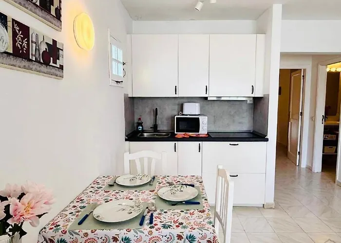 Apartment Paloma 1 Ground Floor In Pdc *