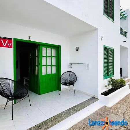 Paloma 1 Ground Floor In Pdc * Tías